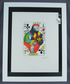 SALVADOR DALI (1904-1989) SPANISH