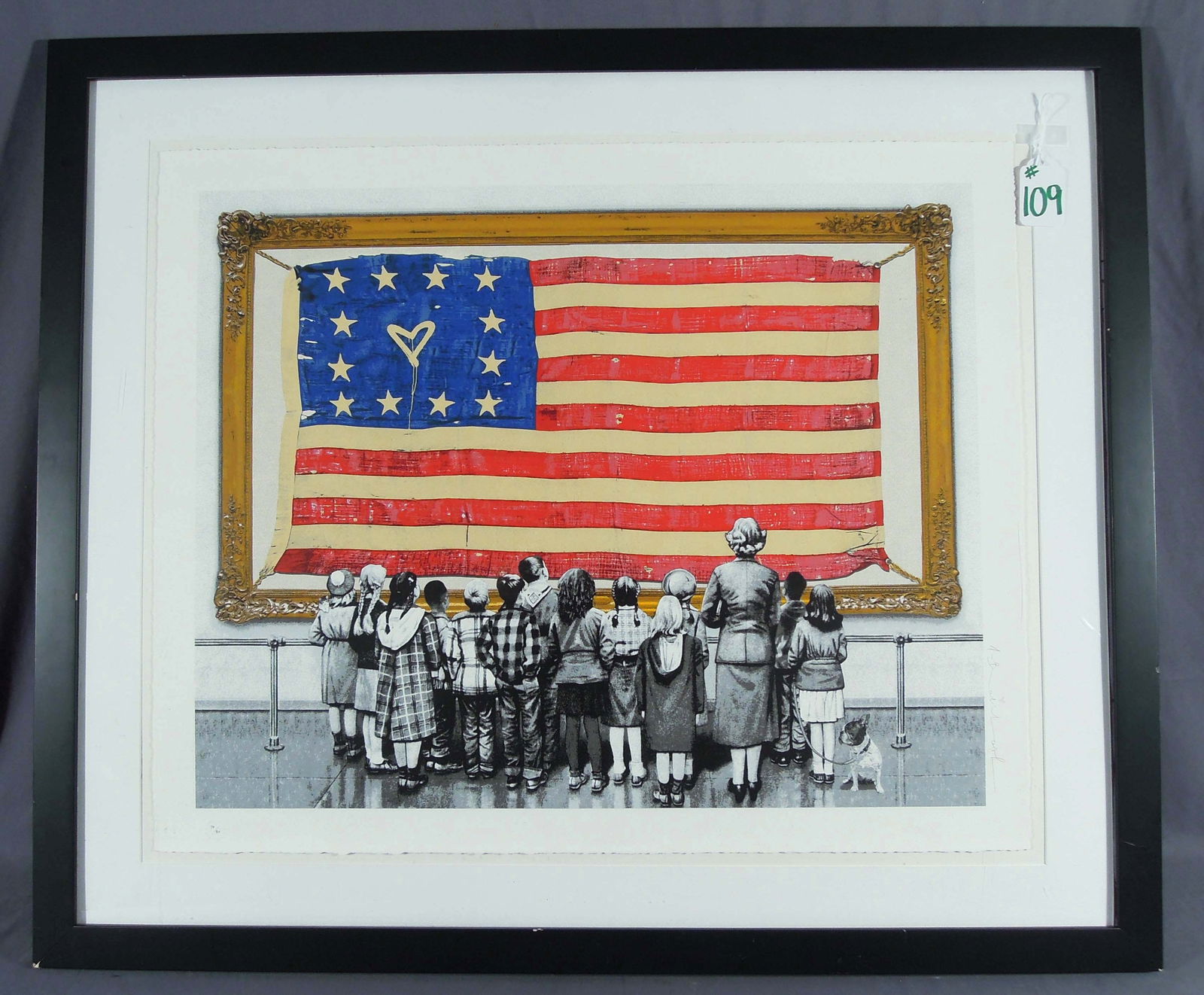 MR. BRAINWASH-THIERRY GUETTA (1966- ) FRENCH (1 of 5)