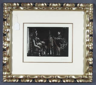 PABLO PICASSO (1881-1973) SPANISH