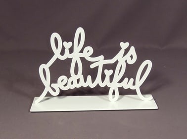 THIERRY GUETTA (1966- ) FRENCH (MR. BRAINWASH)