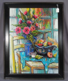 ISAAC MAIMON (1951- ) ISRAEL