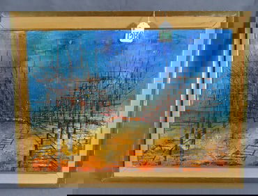 LEONARDO NIERMAN (1932- ) MEXICAN