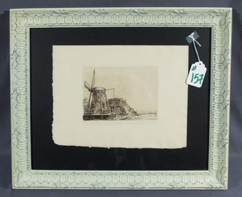 REMBRANDT VAN RIJN (1606-1669) DUTCH (AFTER)