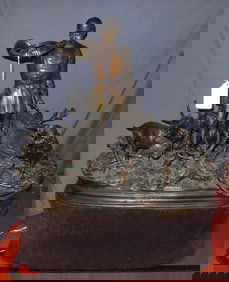 AFTER PAUL-EDOUARD DELABRIERRE (1829-1912) FRENCH