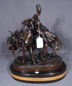 EVGENY LANCERAY (1875-1946) RUSSIAN