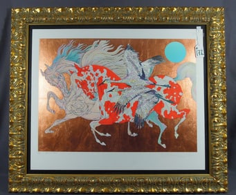 GUILLAUME AZOULAY (1949- ) MOROCCO