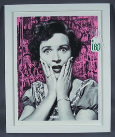 MR. BRAINWASH-THIERRY GUETTA (1966- ) FRENCH