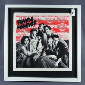 MR. BRAINWASH-THIERRY GUETTA (1966- ) FRENCH