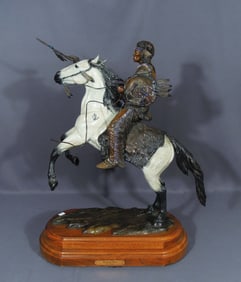 BOB PARKS (1943-2017) AMERICAN