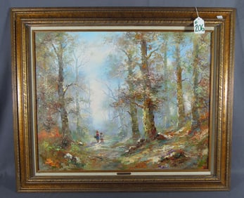 JULIUS POLEK (1918- ) GERMAN