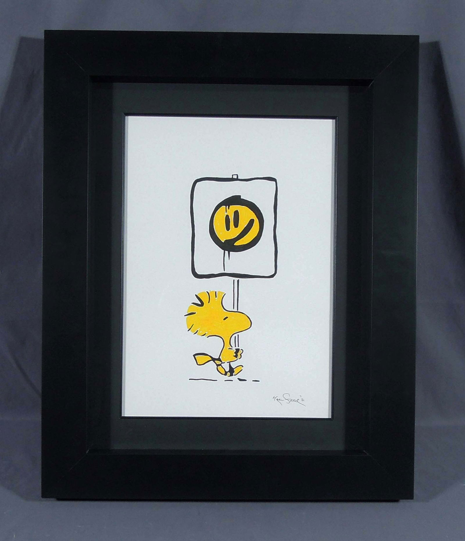 KARL STRIKER (1978- ) BRITISH (1 of 3)