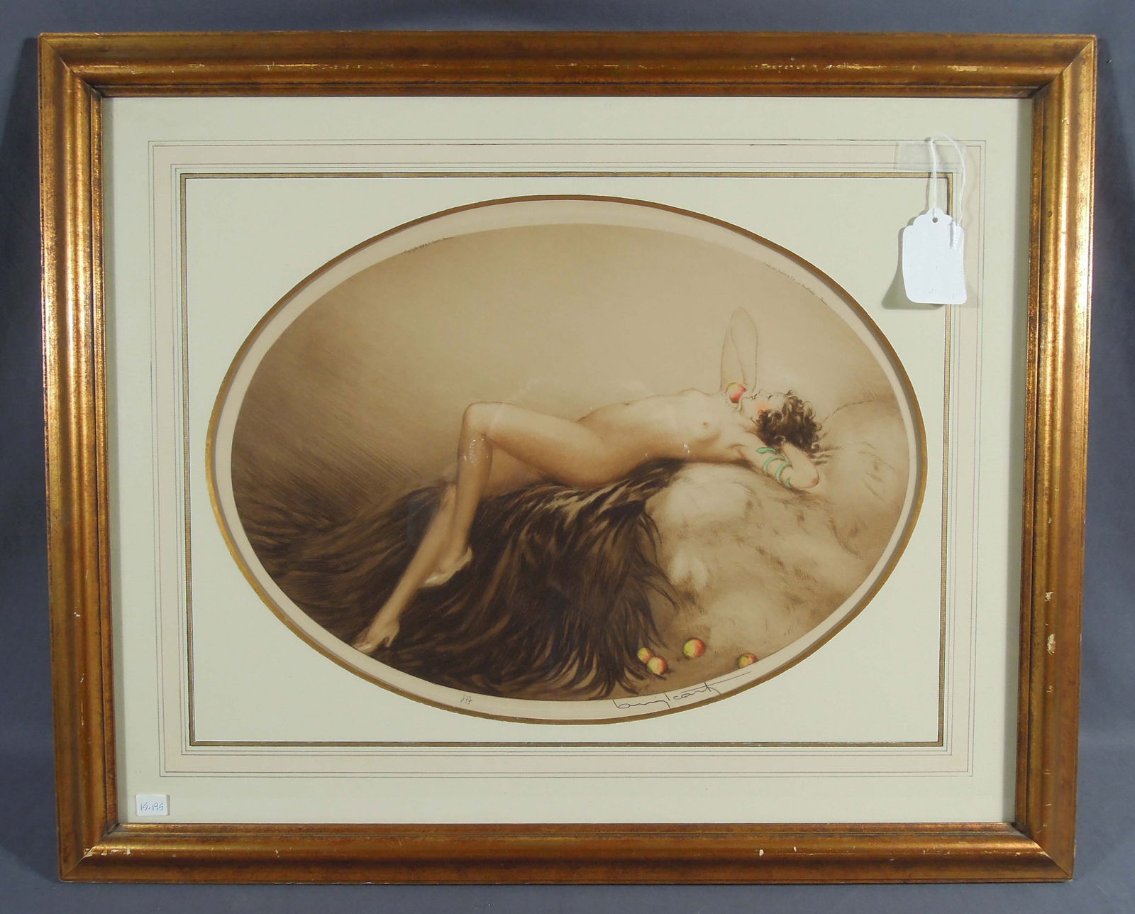 LOUIS ICART (1888-1950) FRENCH (1 of 4)