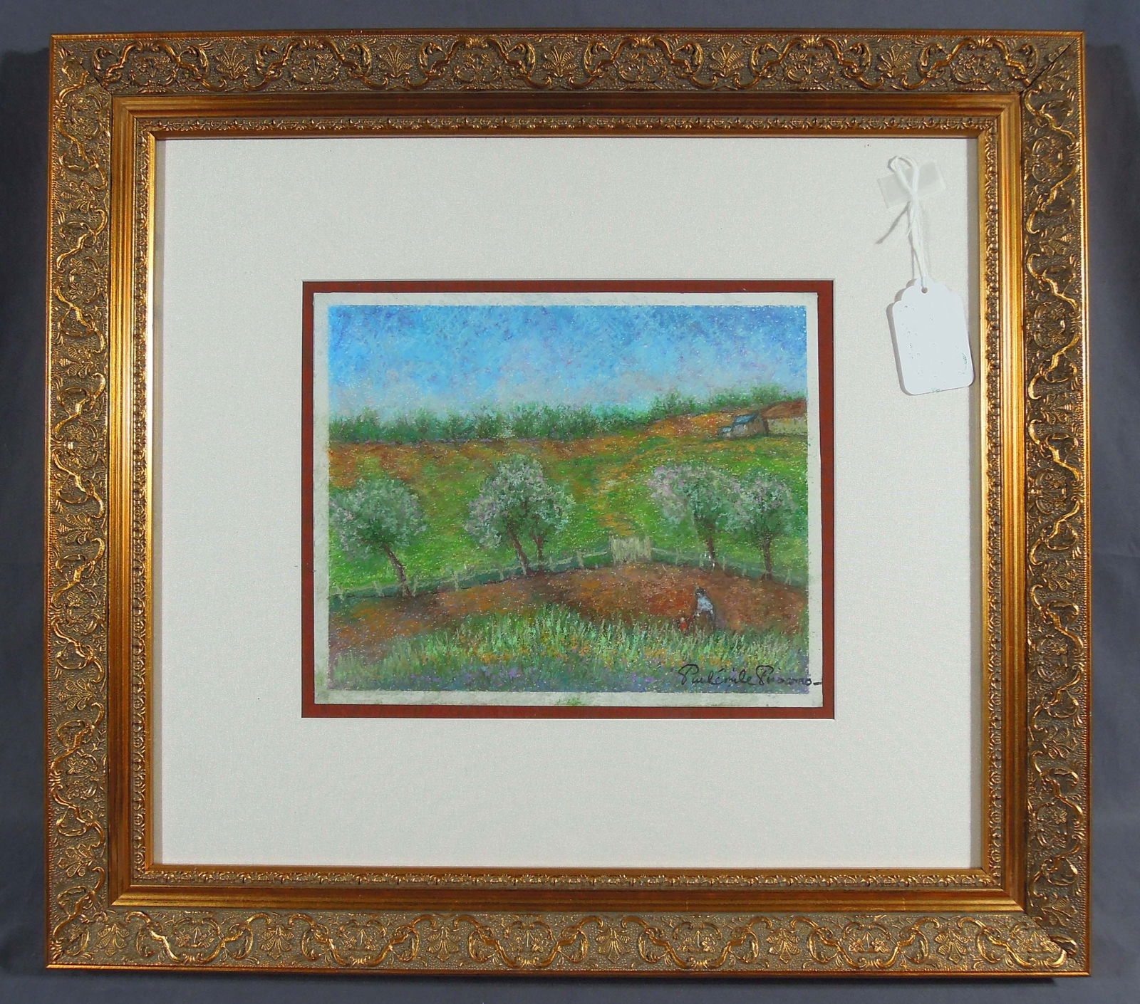 PAUL EMILE PISSARRO (1884-1972) FRENCH (1 of 3)