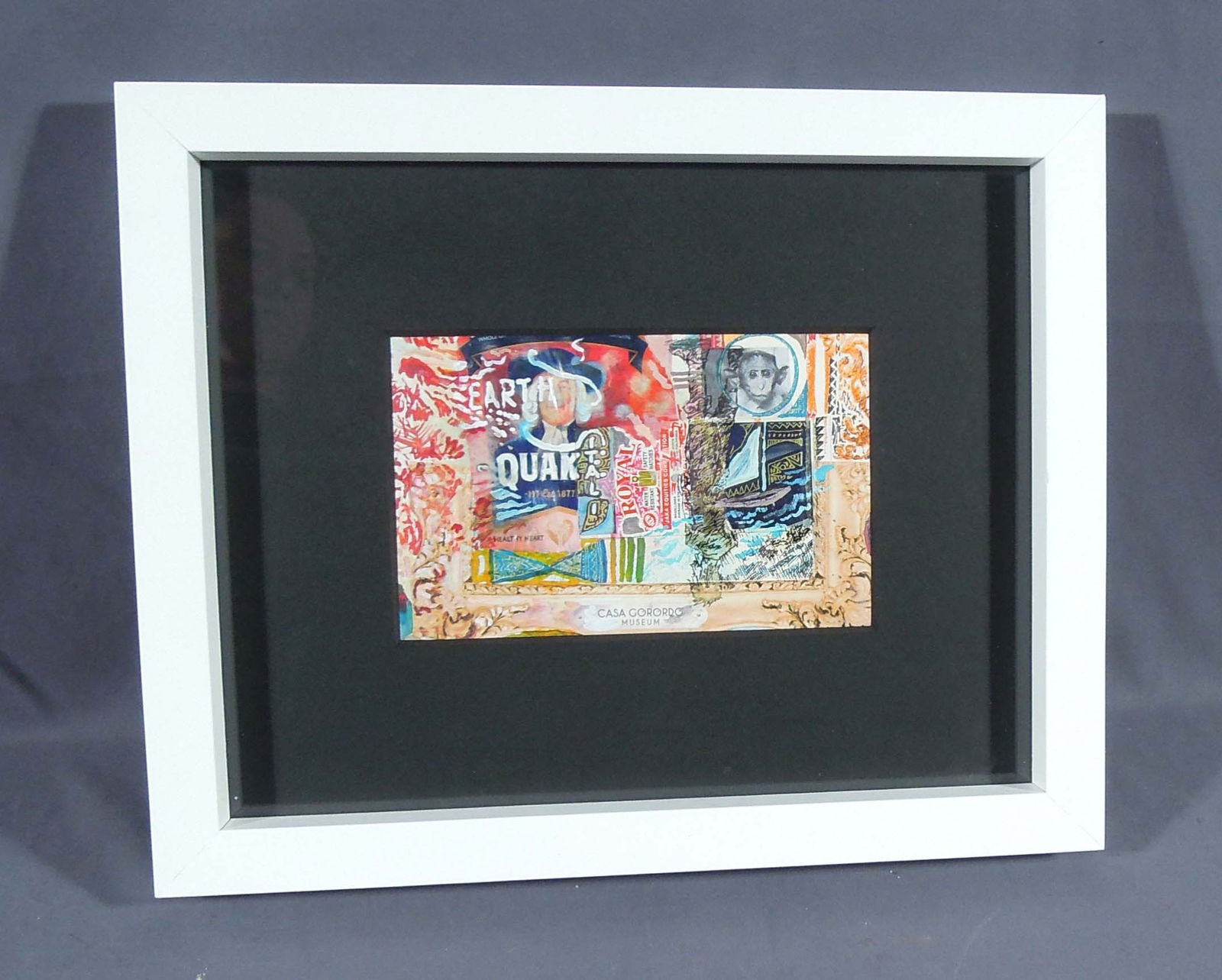 HENRI LAMY (1985- ) FRENCH (1 of 2)