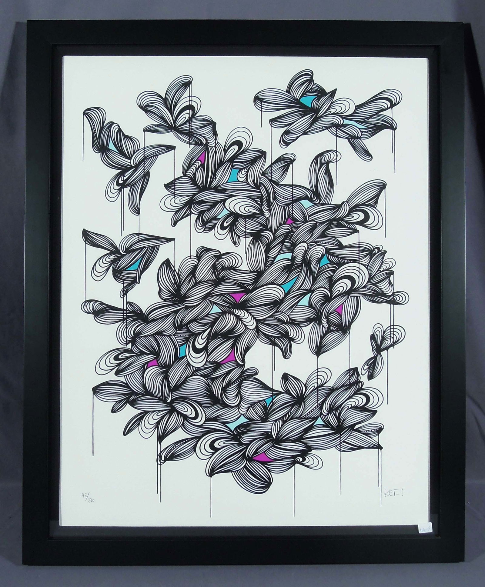 KEF (SIMON ROHLEN) (1989- ) GERMAN (1 of 4)