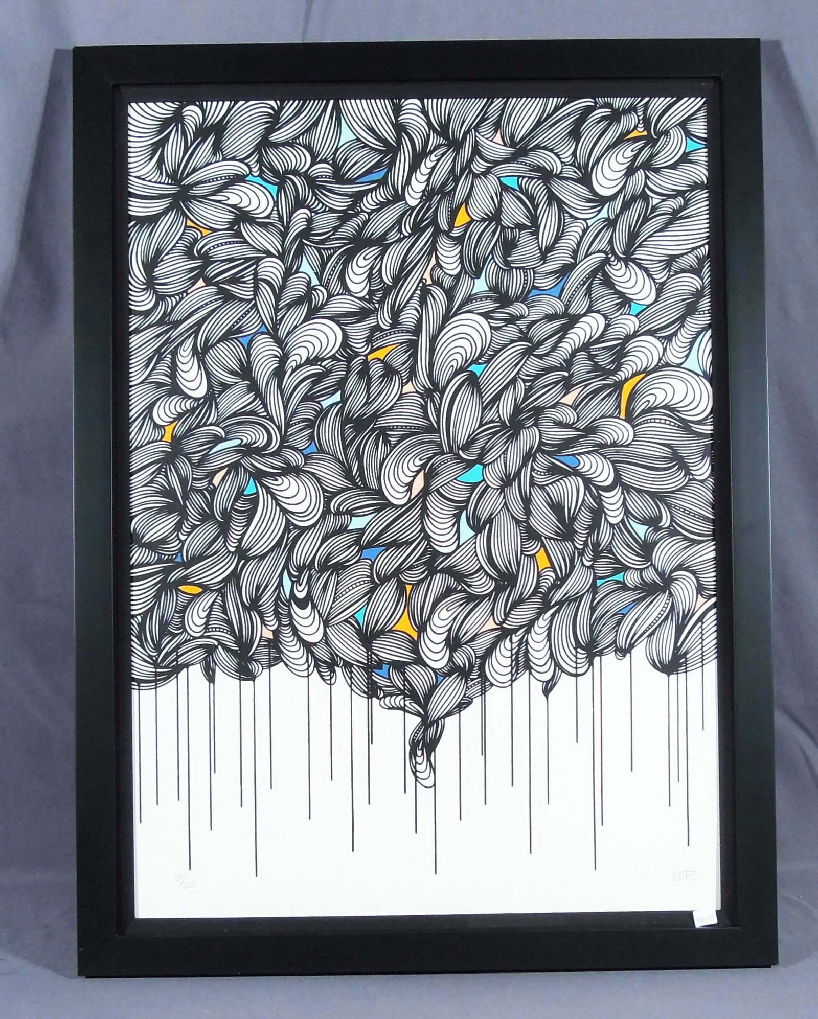 KEF (SIMON ROHLEN) (1989- ) GERMAN (1 of 4)