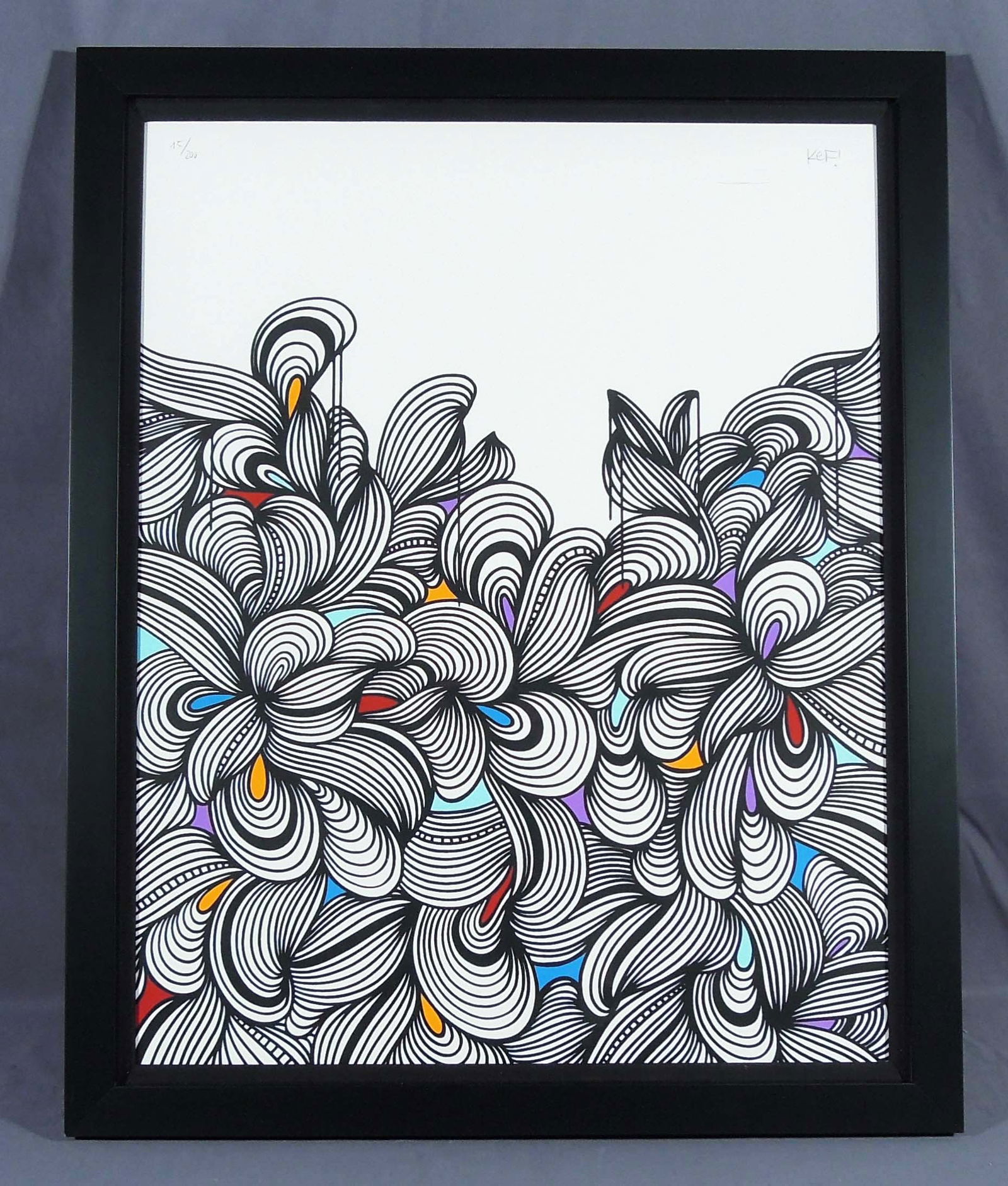 KEF (SIMON ROHLEN) (1989- ) GERMAN (1 of 4)