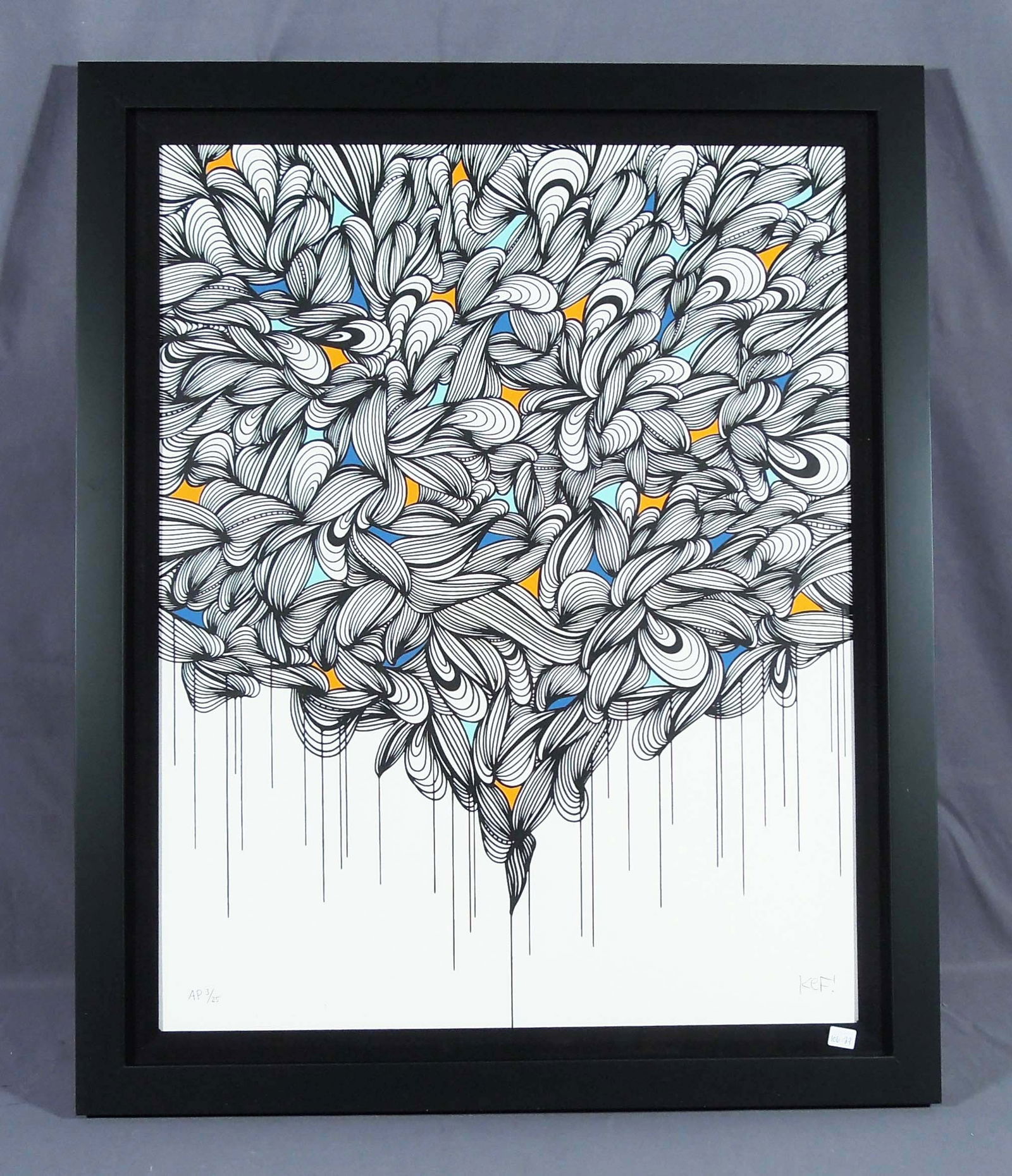 KEF (SIMON ROHLEN) (1989- ) GERMAN (1 of 4)