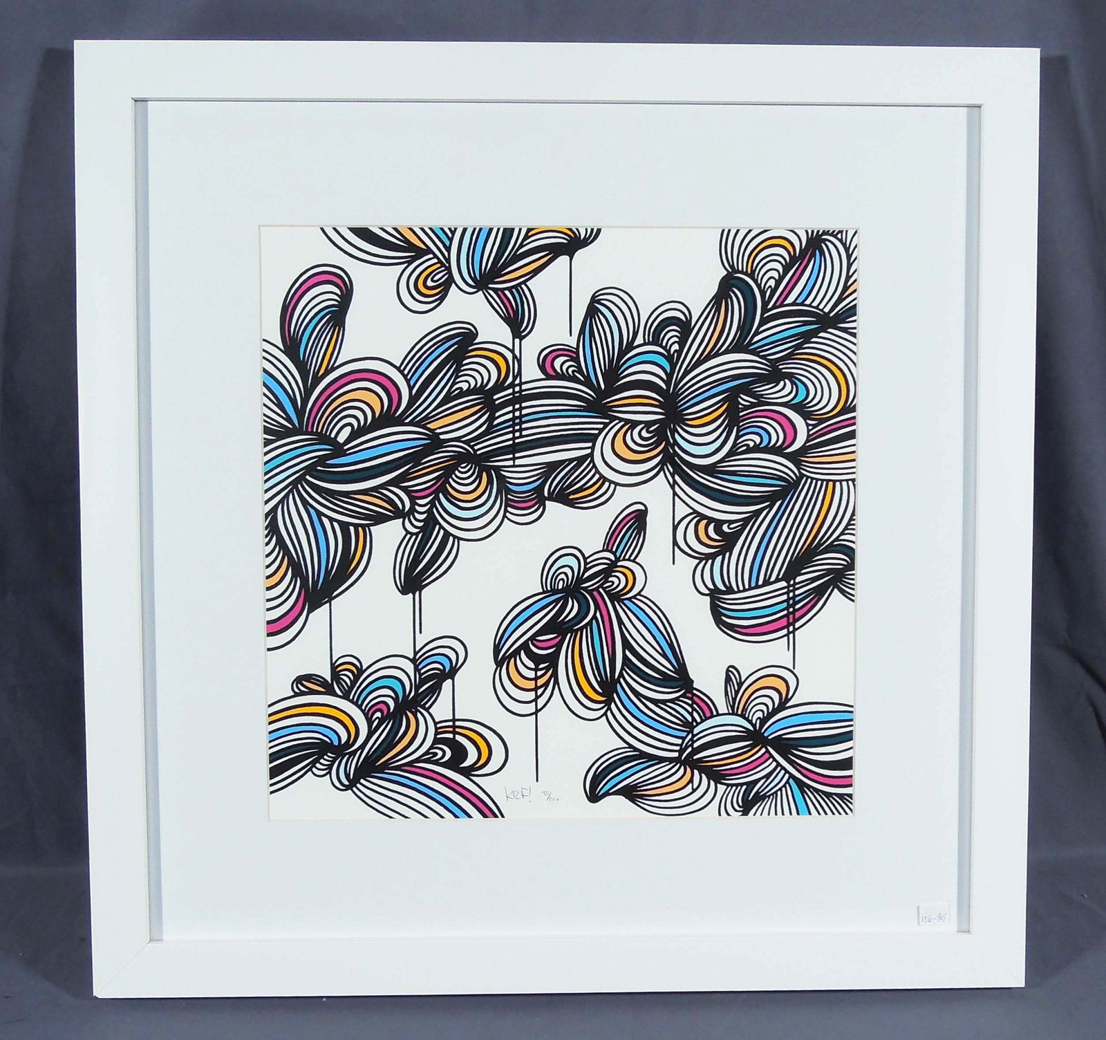 KEF (SIMON ROHLEN) (1989- ) GERMAN (1 of 3)