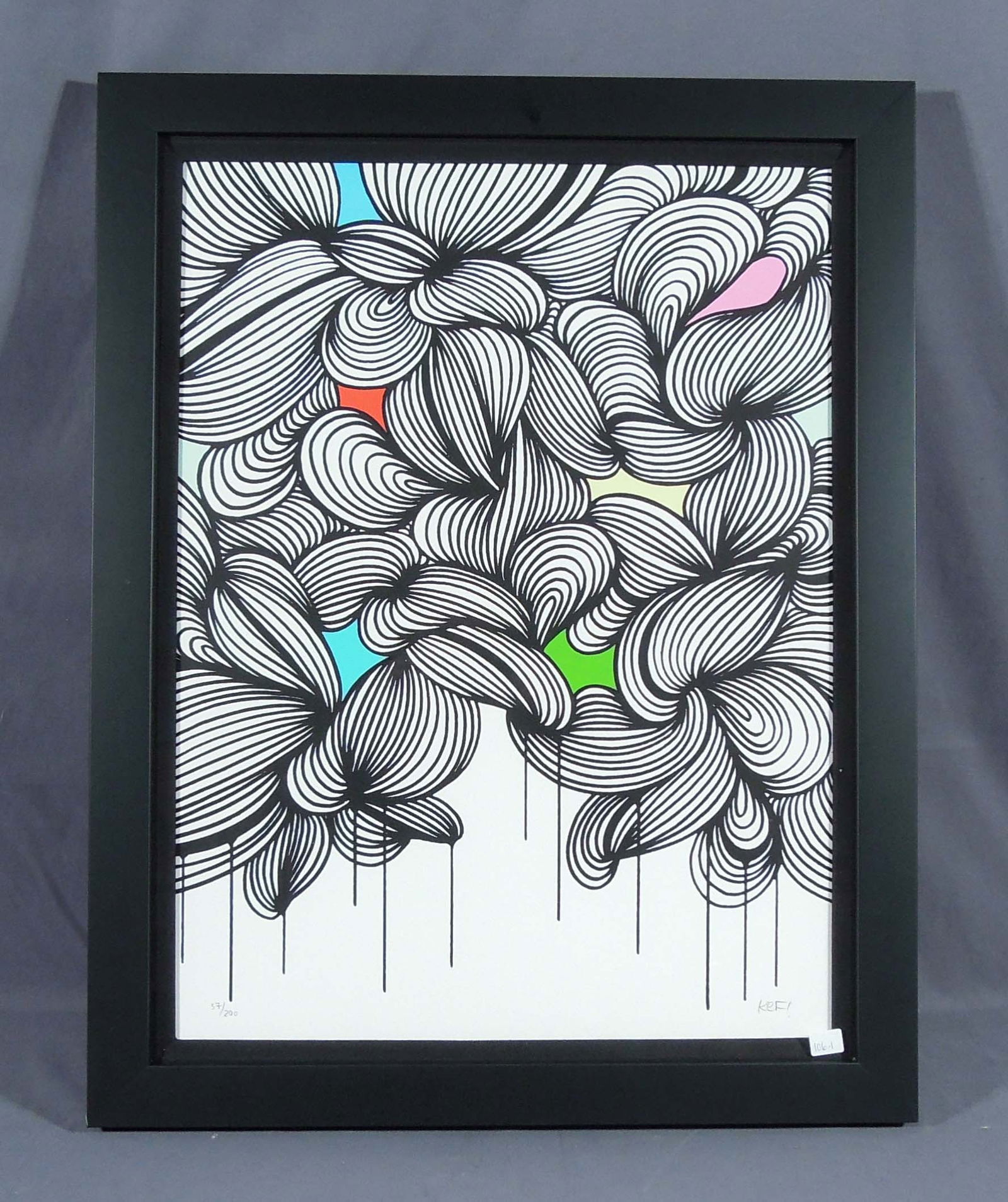 KEF (SIMON ROHLEN) (1989- ) GERMAN (1 of 4)