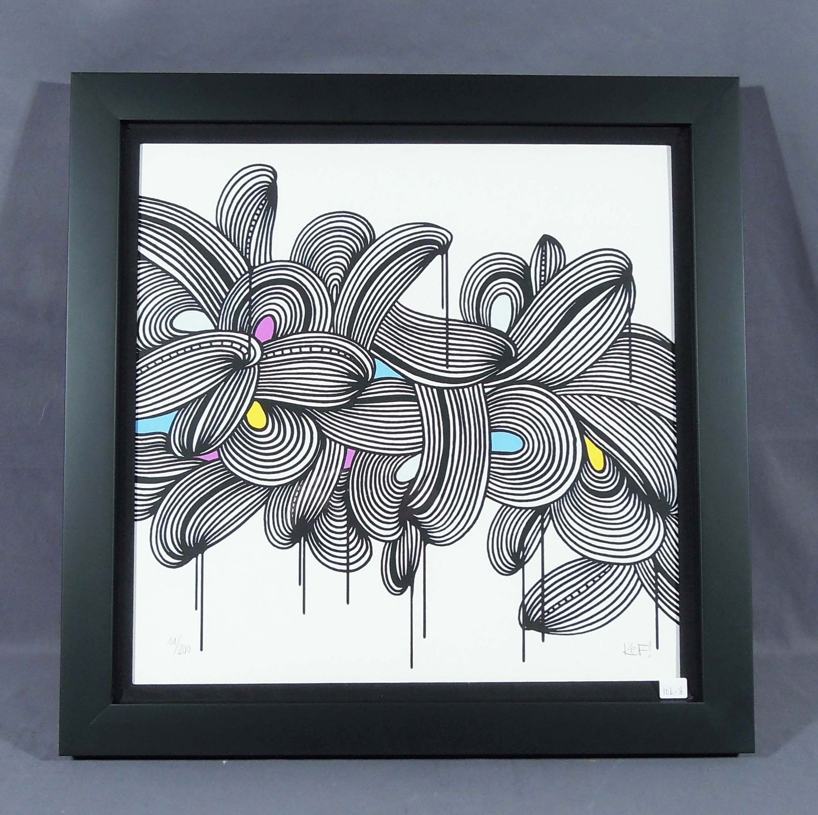 KEF (SIMON ROHLEN) (1989- ) GERMAN (1 of 4)