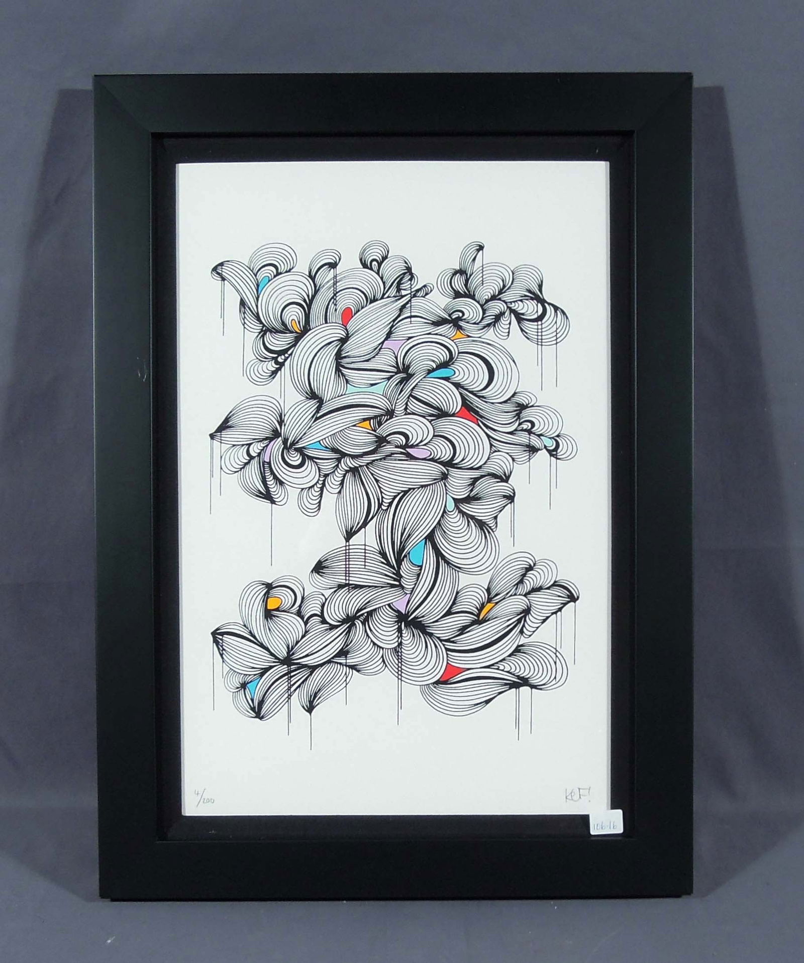 KEF (SIMON ROHLEN) (1989- ) GERMAN (1 of 4)