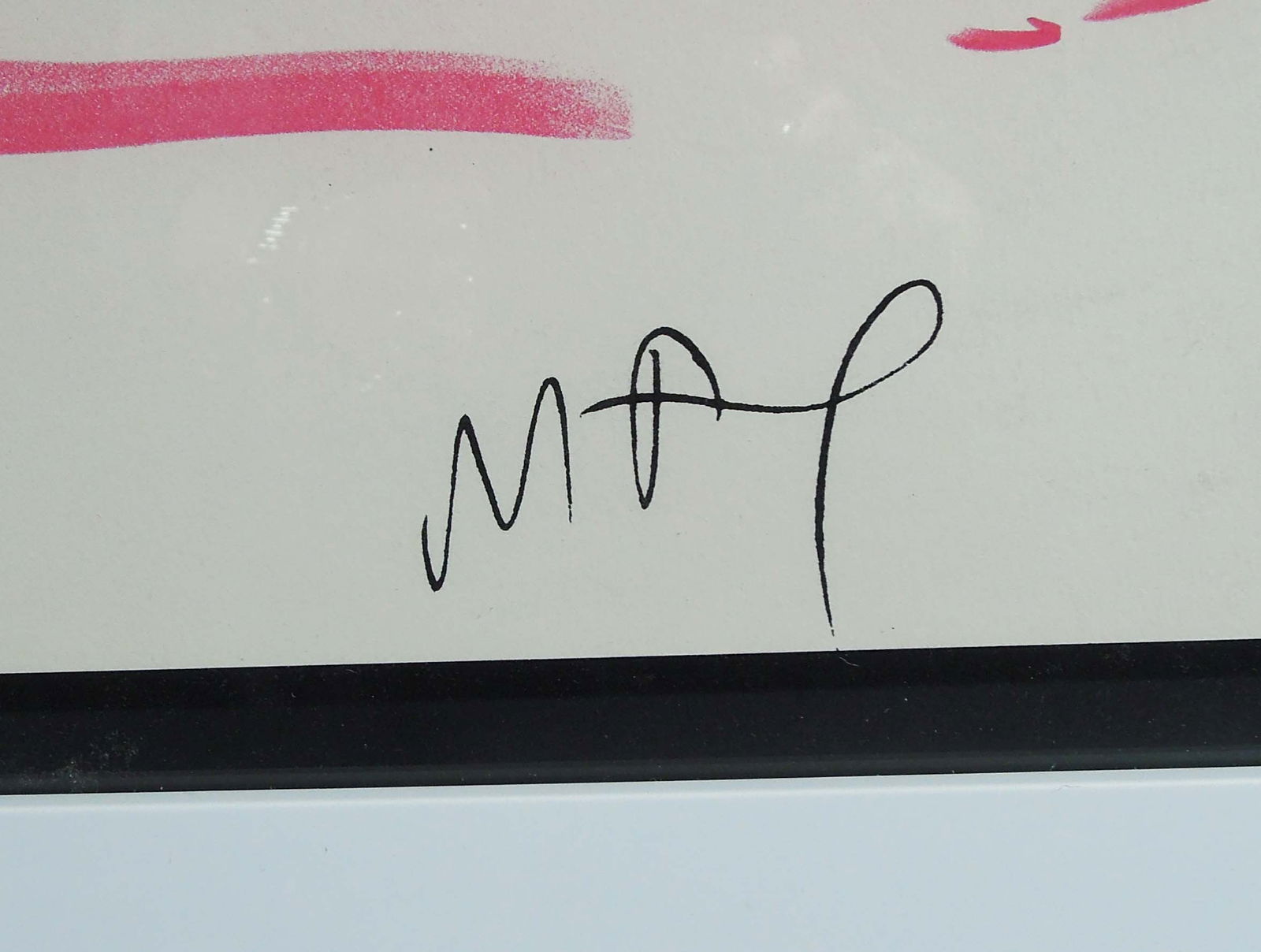 PETER MAX (1937- ) GERMAN - 2