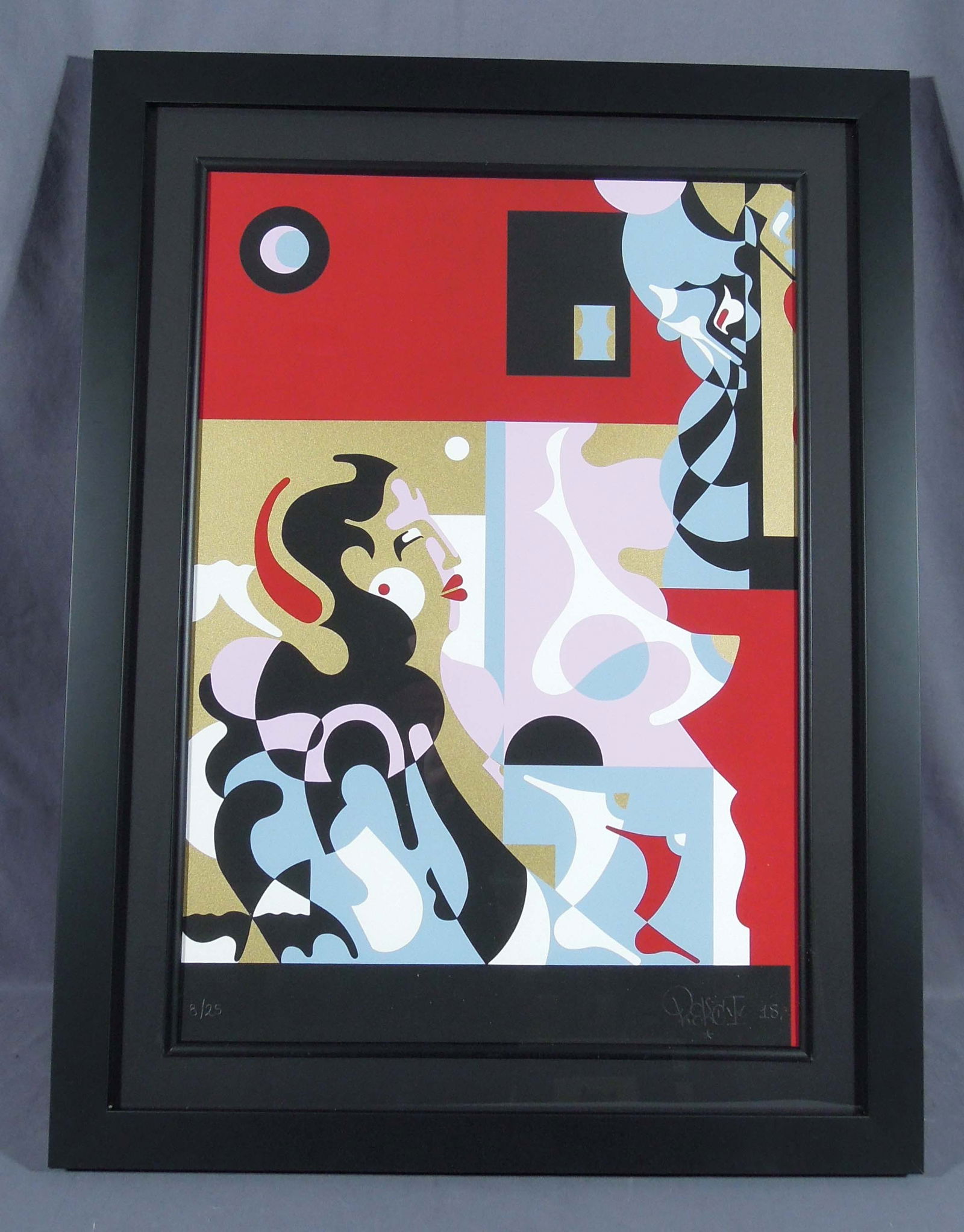 REKA ONE (1983- ) AUSTRALIAN (1 of 4)