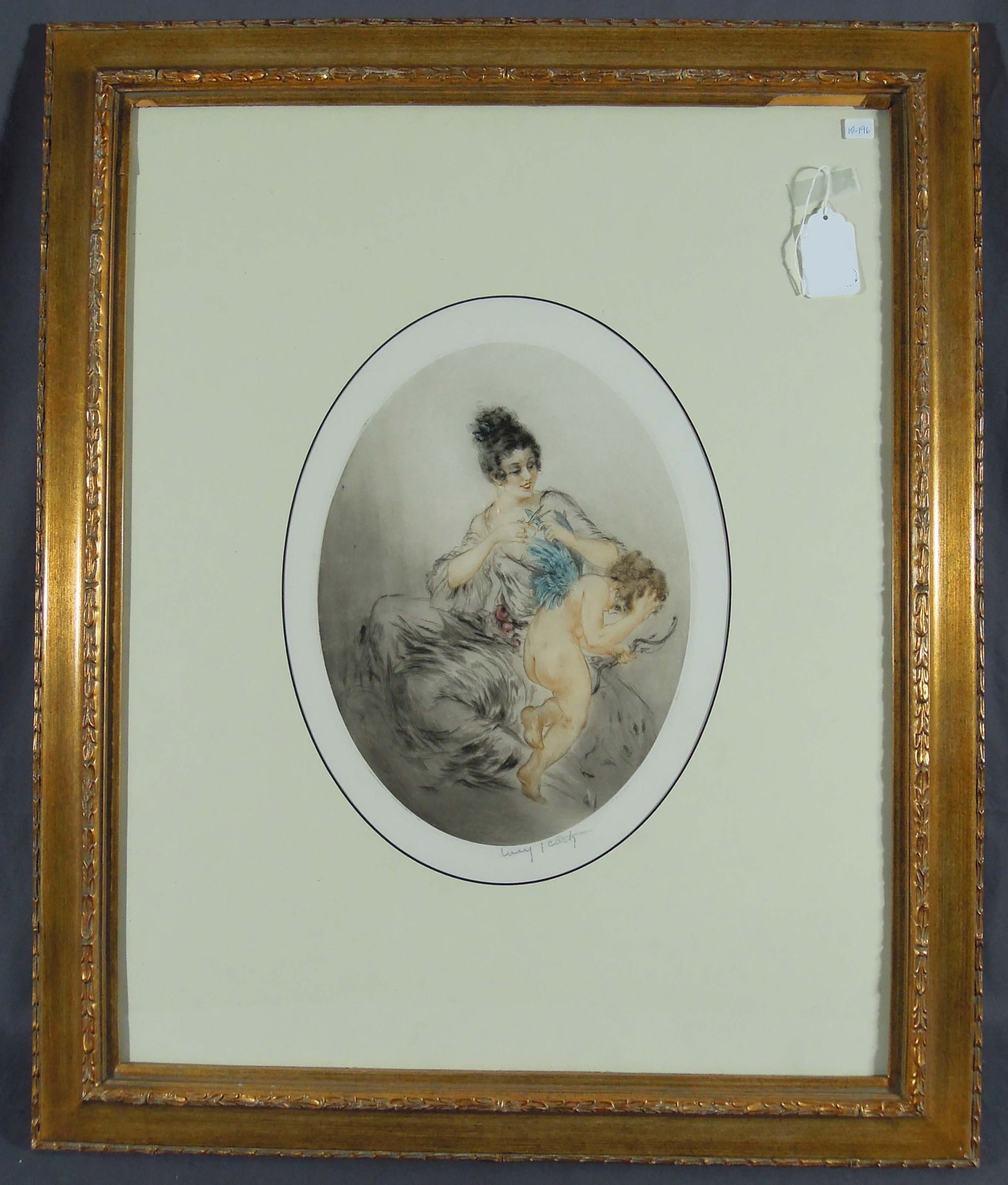 LOUIS ICART (1888-1950) FRENCH (1 of 4)