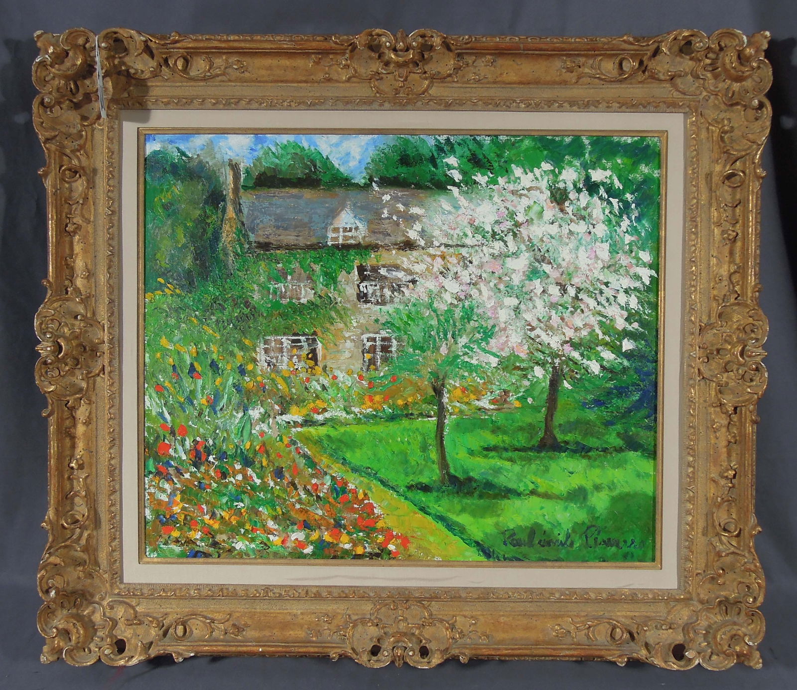 PAUL EMILE PISSARRO (1884-1972) FRENCH (1 of 4)