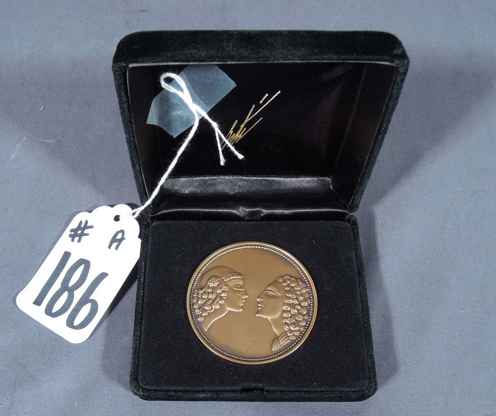 ROMAIN DE TIRTOFF (ERTE) (1892-1990) RUSSIAN/FRENCH (1 of 1)