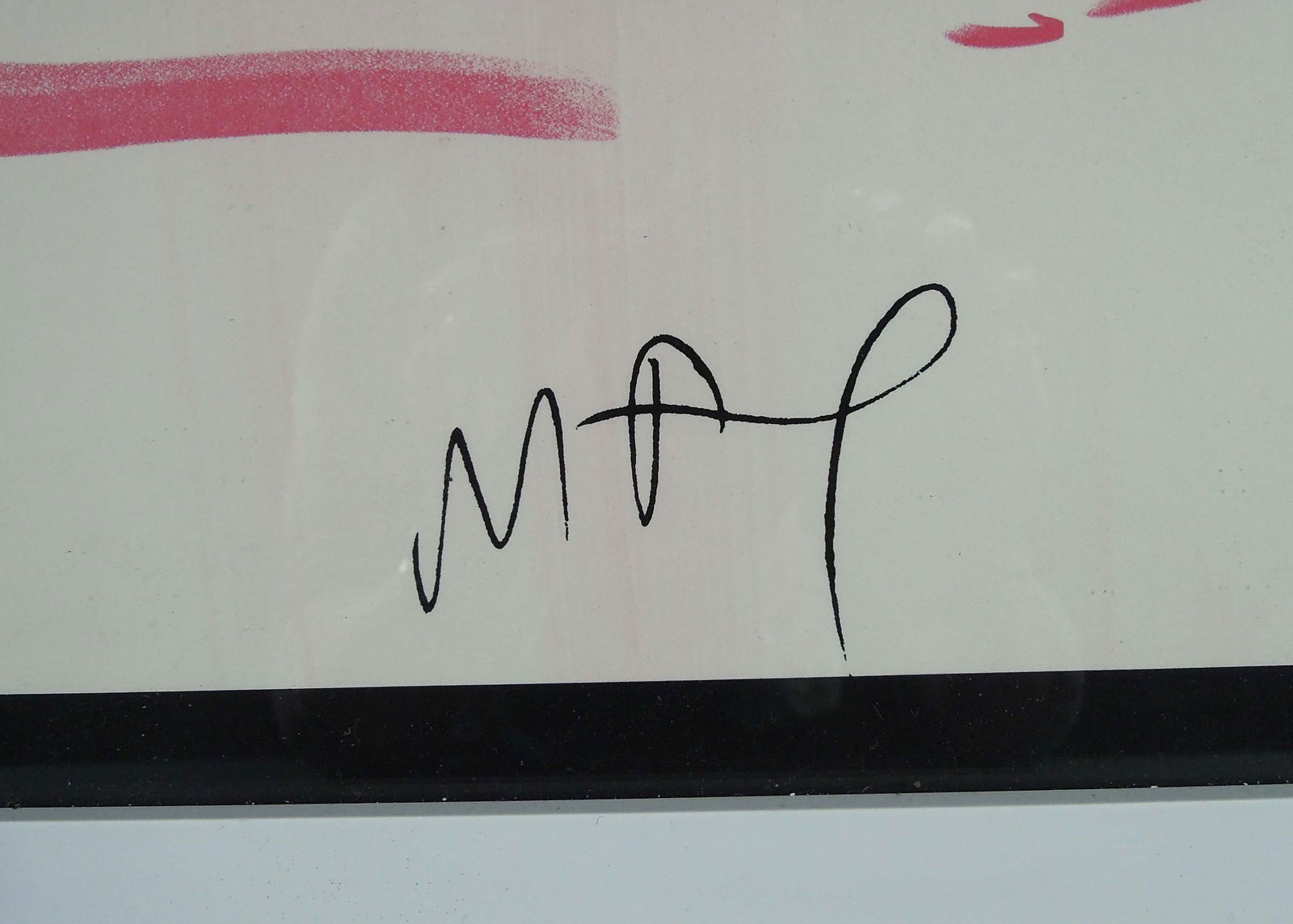 PETER MAX (1937- ) GERMAN - 2