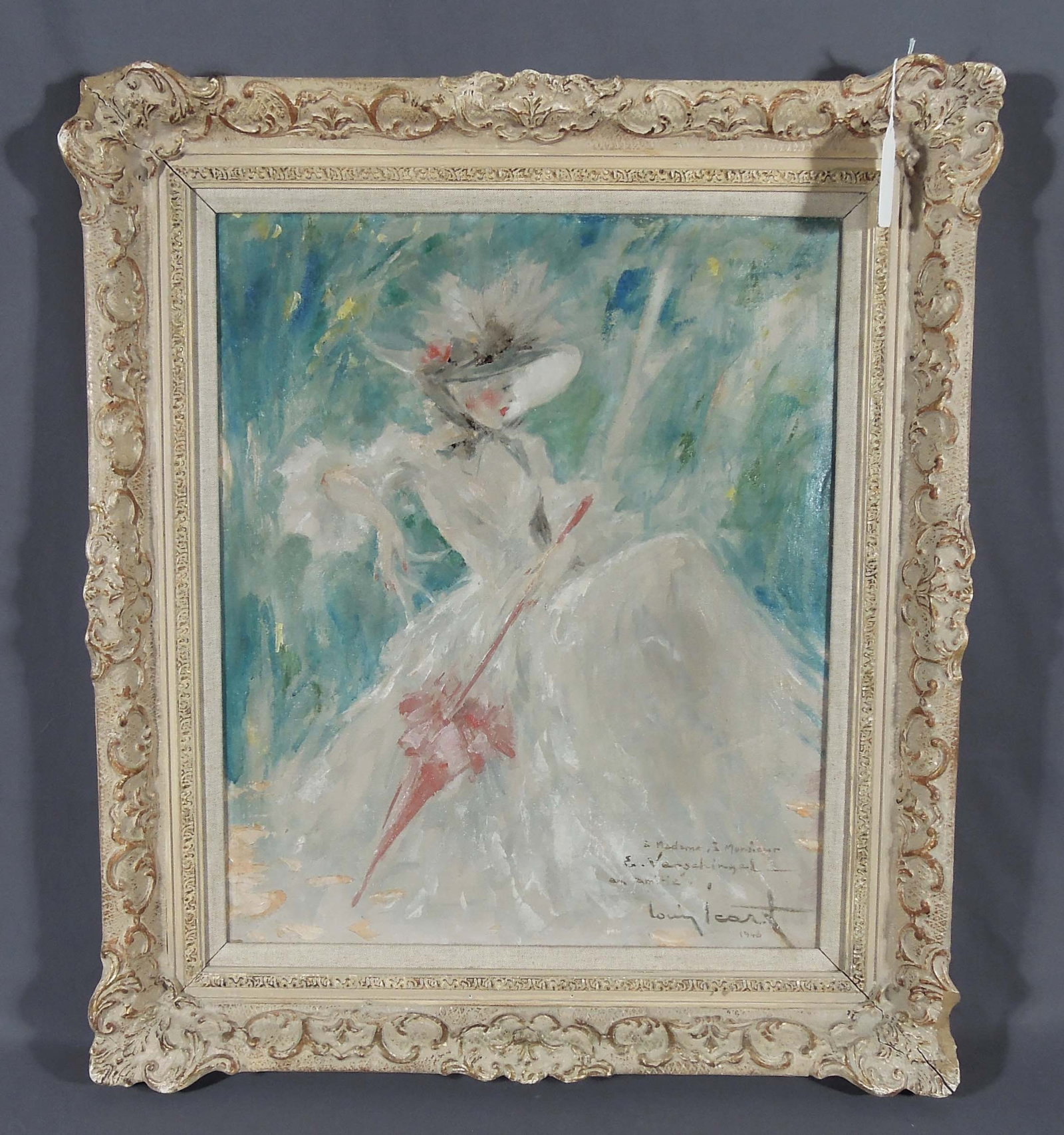 LOUIS ICART (1888-1950) FRENCH (1 of 4)
