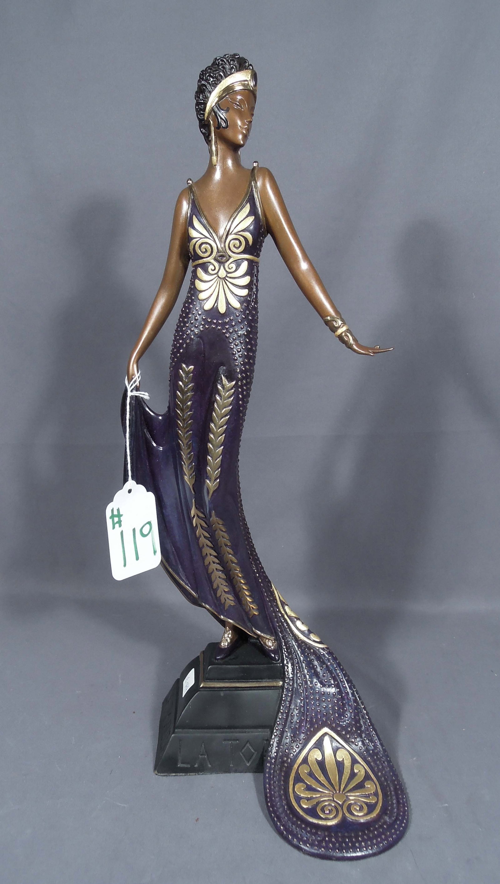ROMAIN DE TIRTOFF (ERTE') (1892-1990) RUSSIAN/FRENCH (1 of 2)