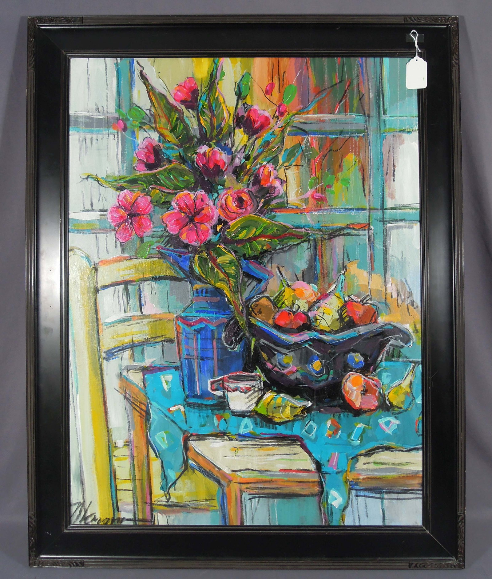 ISAAC MAIMON (1951- ) ISRAEL (1 of 3)