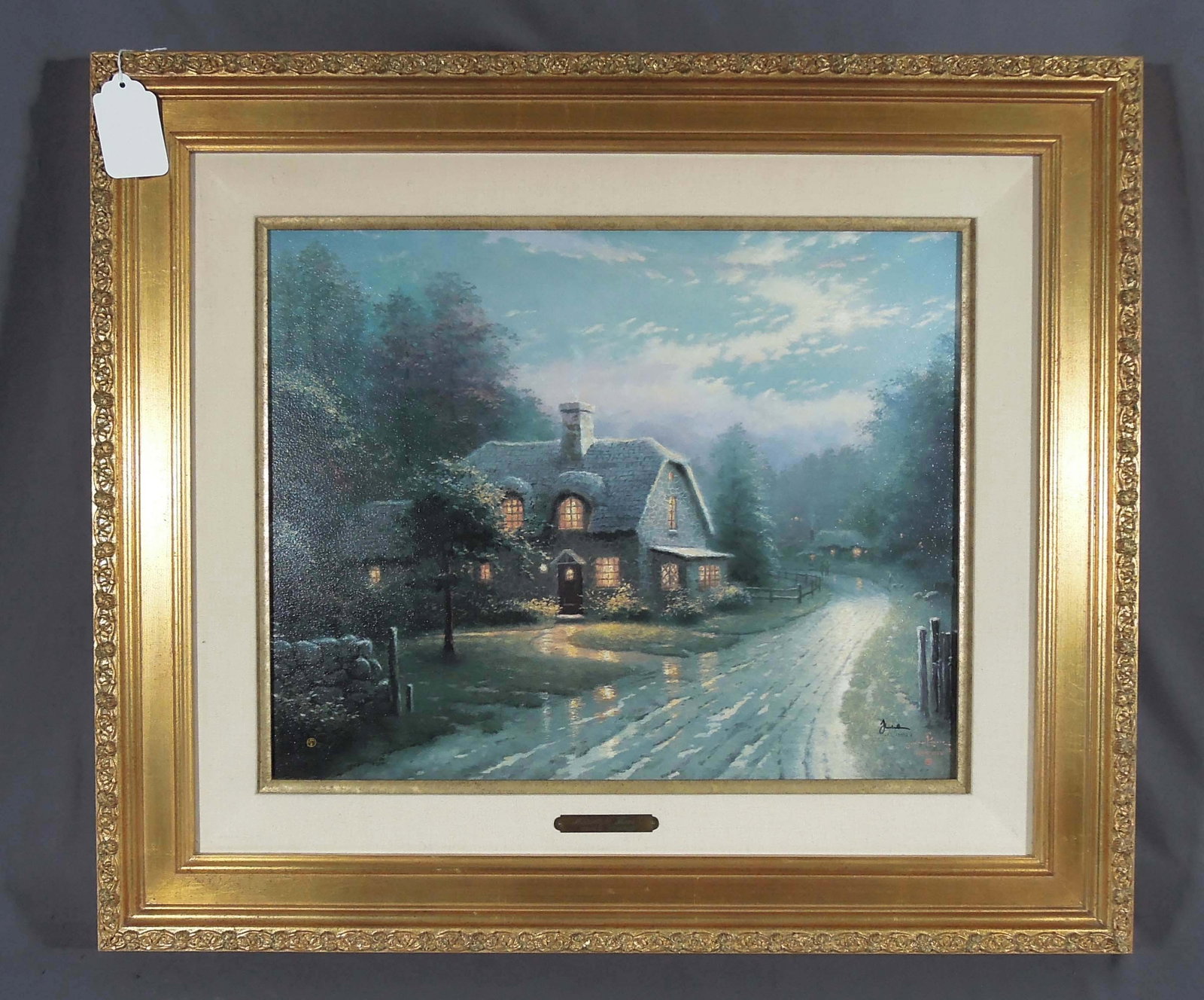 THOMAS KINKADE (1958-2012) AMERICAN (1 of 4)