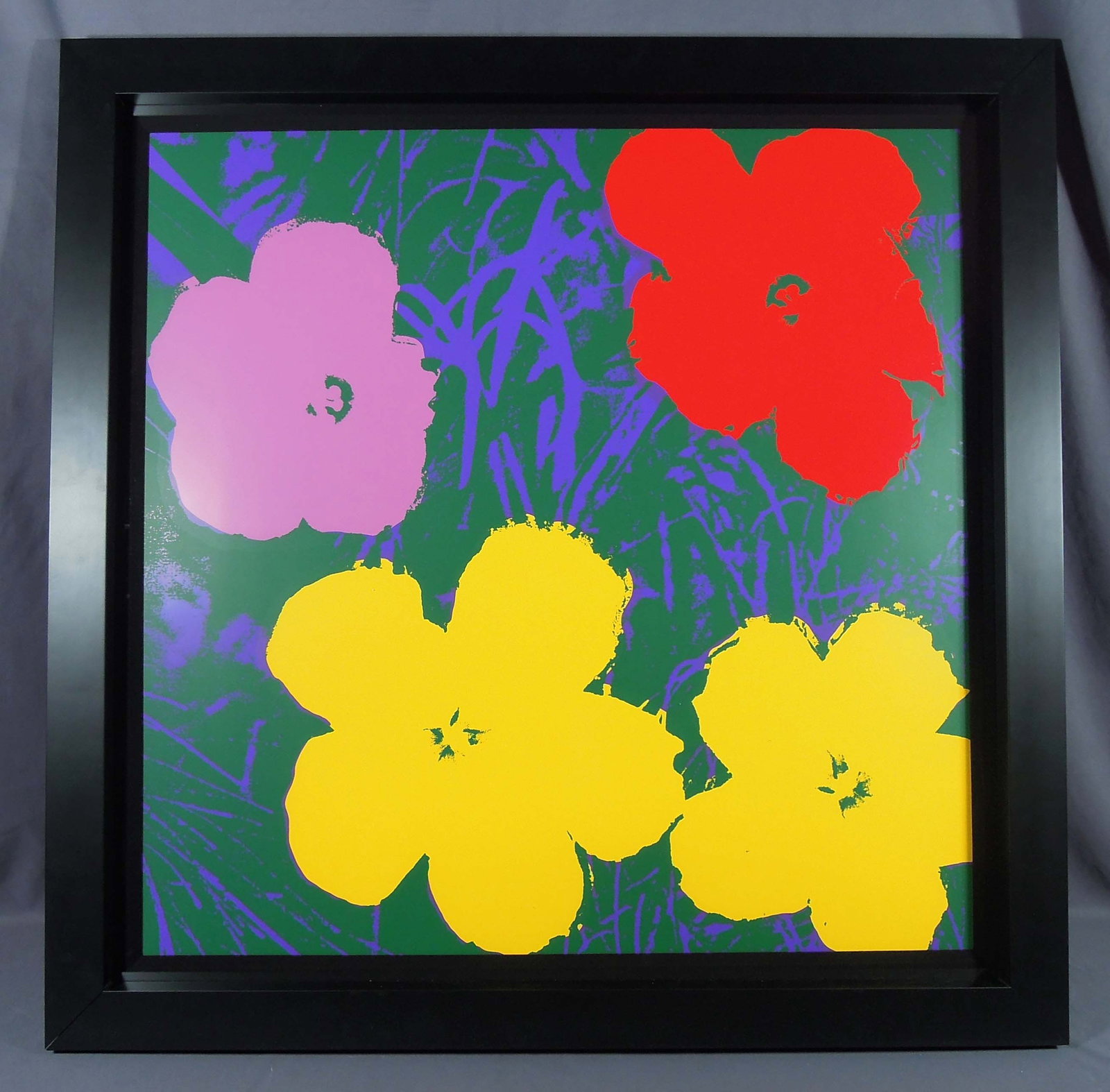 ANDY WARHOL (1928-1987) AMERICAN (1 of 2)