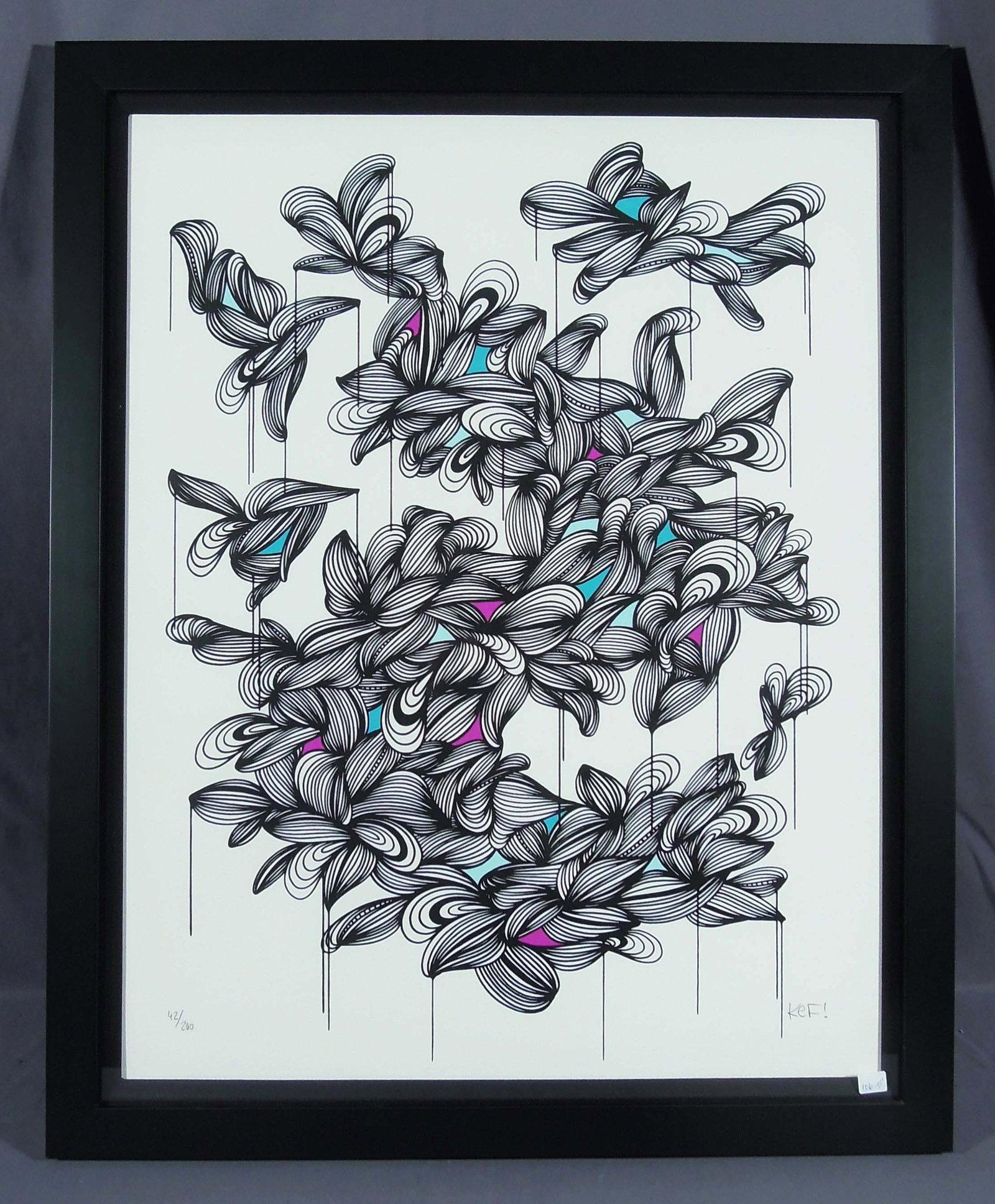 KEF (SIMON ROHLEN) (1989- ) GERMAN (1 of 4)