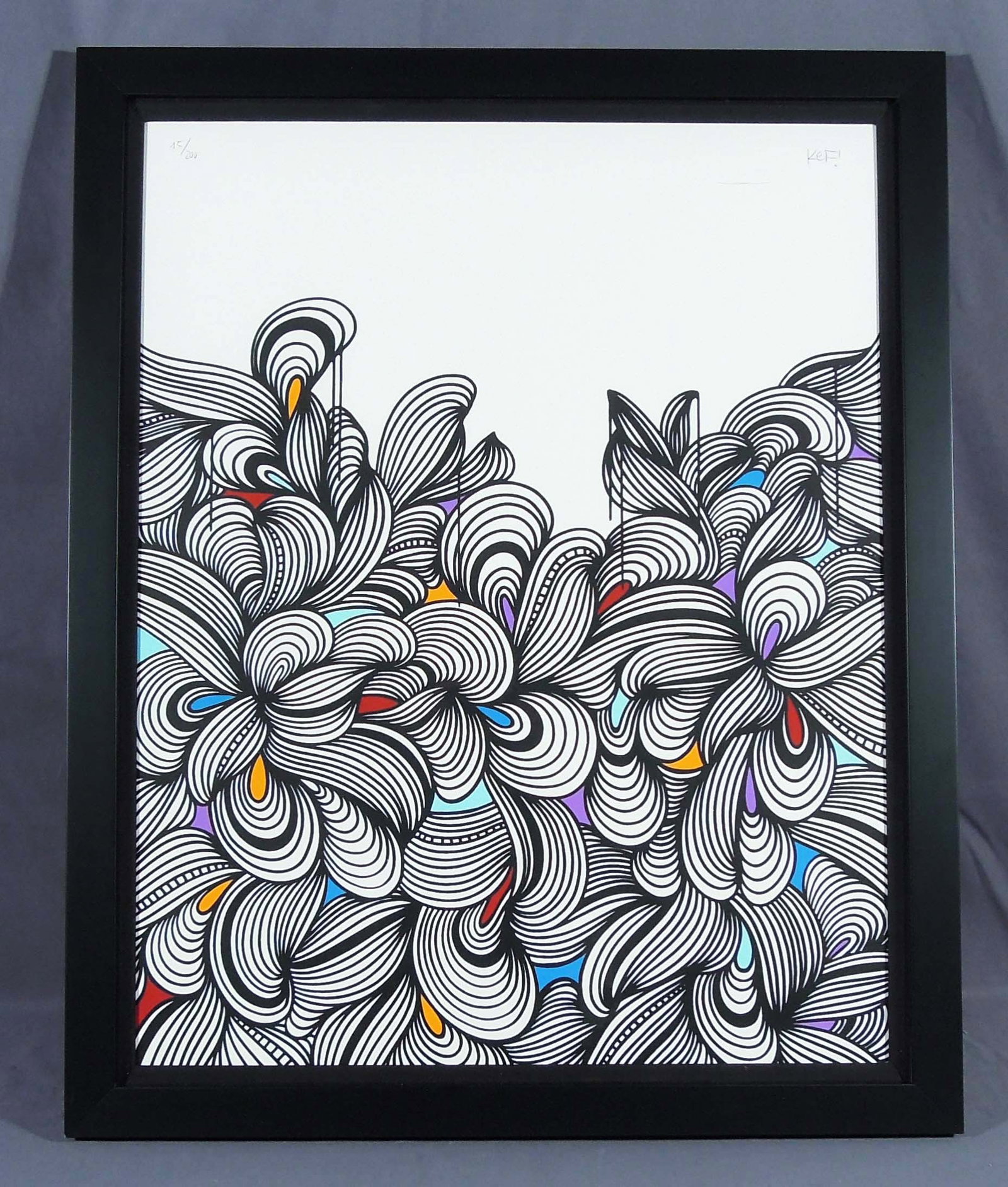 KEF (SIMON ROHLEN) (1989- ) GERMAN (1 of 4)