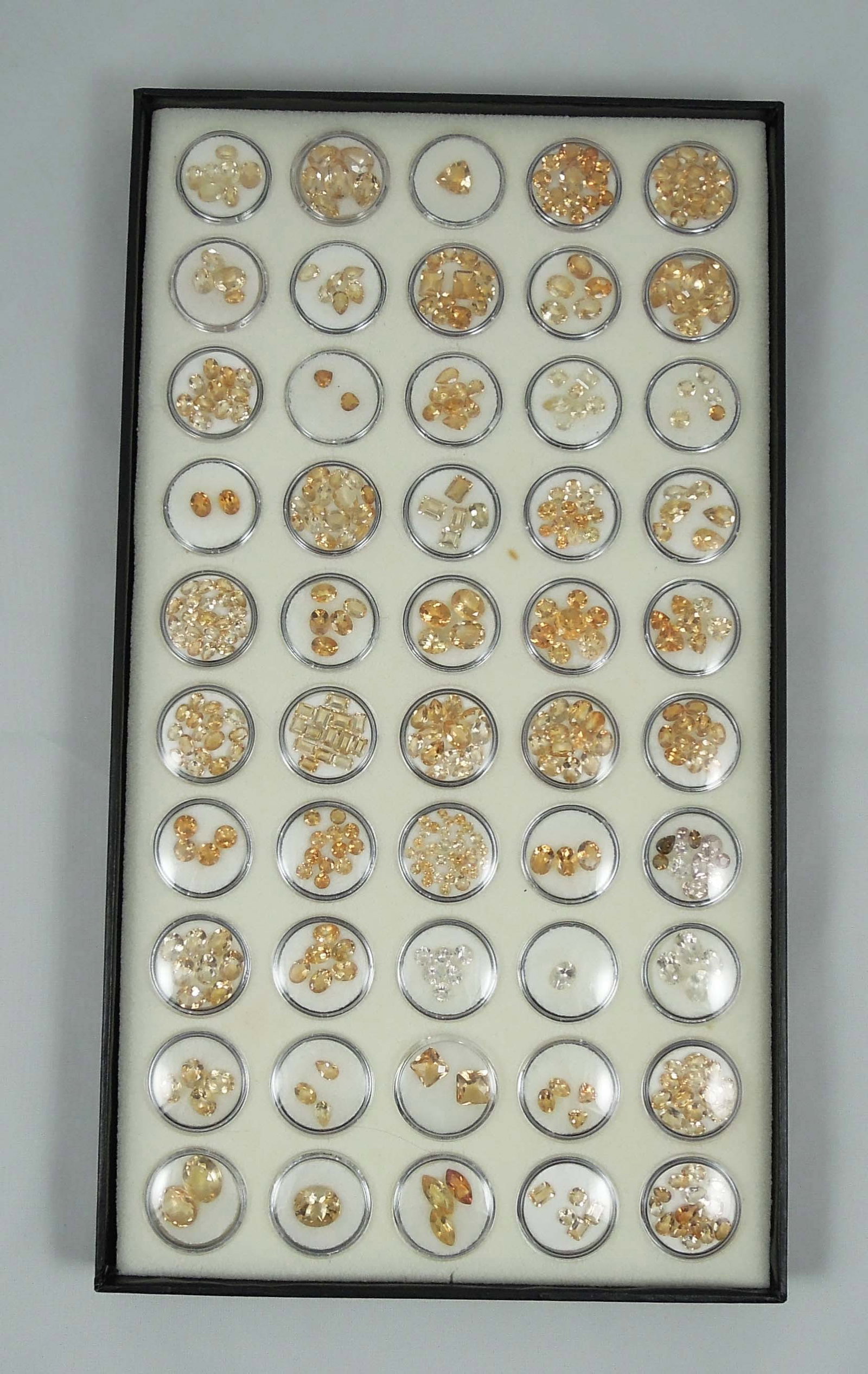 100'S CTS. OF NATURAL CITRINE (1 of 1)