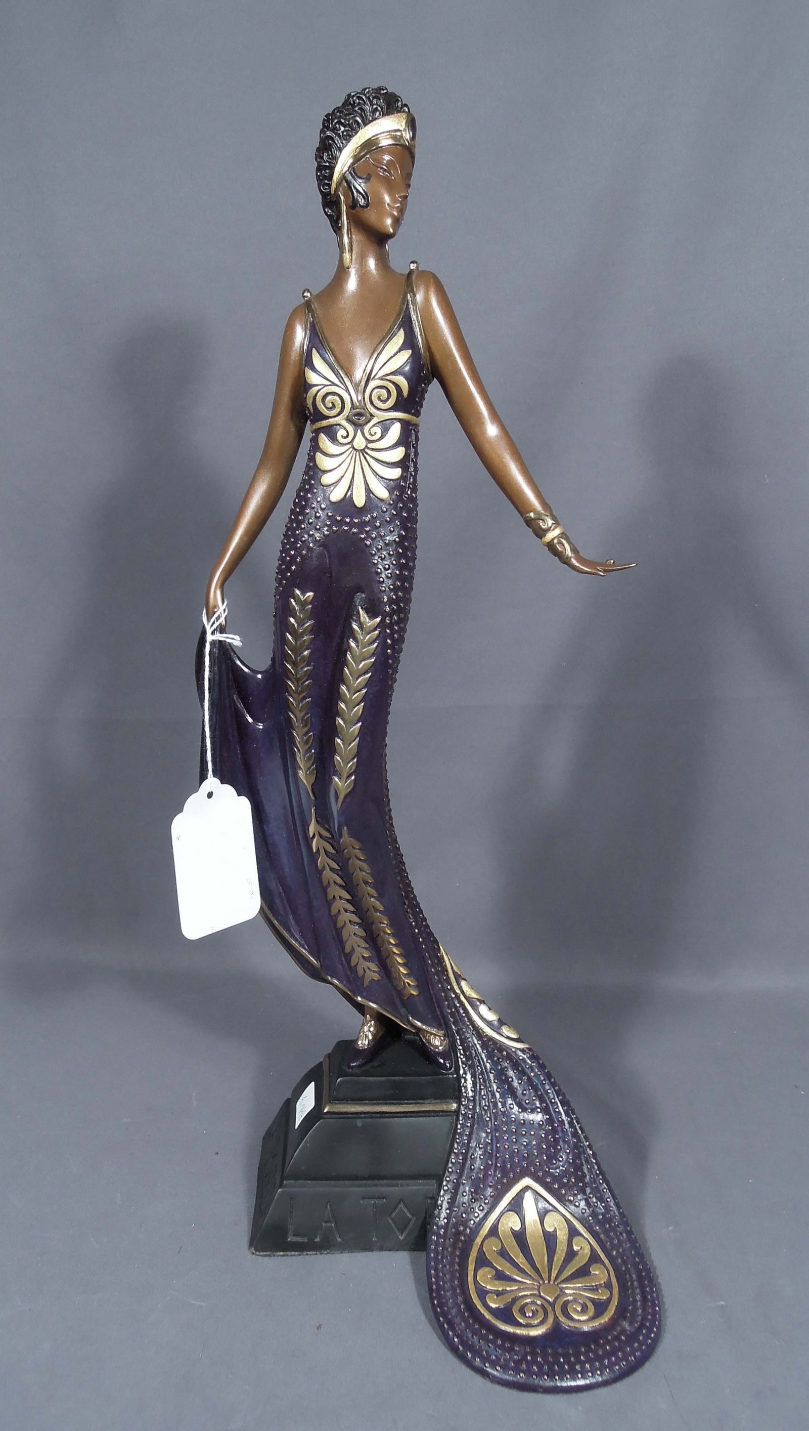 ROMAIN DE TIRTOFF (ERTE') (1892-1990) RUSSIAN/FRENCH (1 of 2)