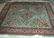 VINTAGE PERSIAN TABRIZ AREA RUG