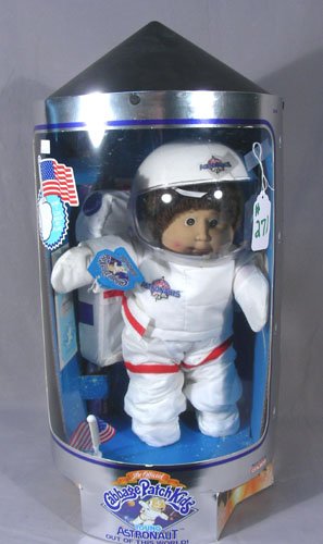 Astronaut cabbage store patch kid