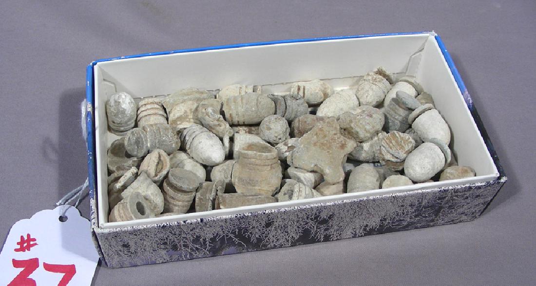 BOX OF APPROX. 50 CIVIL WAR BULLETS (1 of 2)