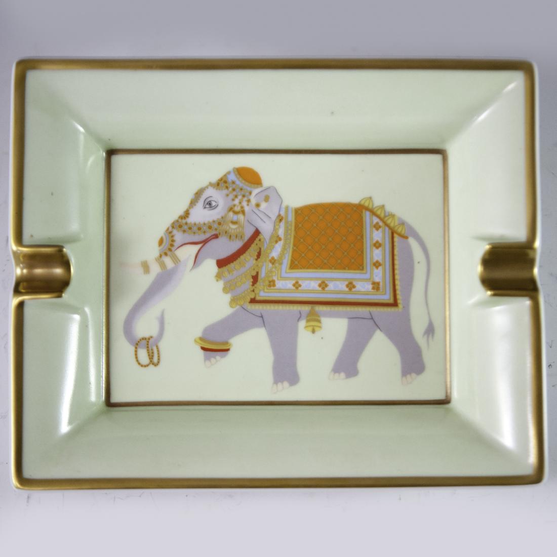 Hermes Porcelain Cigar Ashtray (1 of 6)