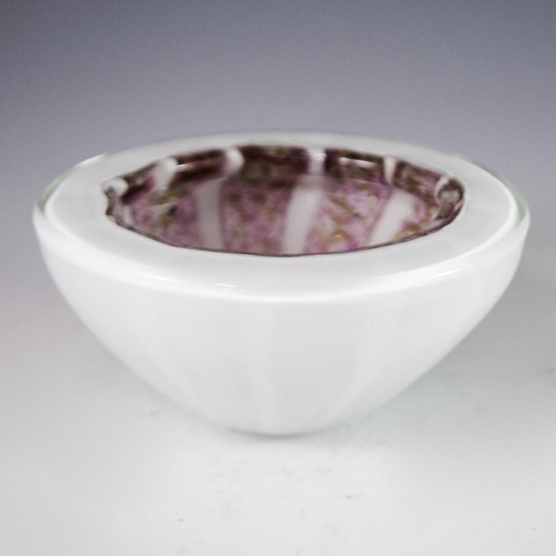 Murano Glass Catch All Bowl (1 of 3)