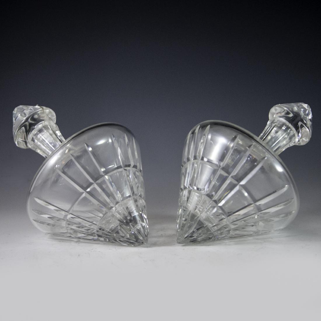 Vintage Crystal Decanters (1 of 4)