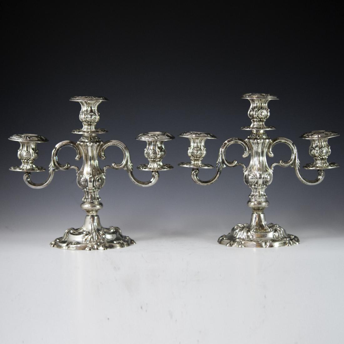 Camusso Peruvian Sterling Candelabras (1 of 5)