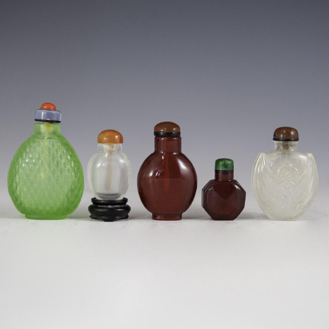 Chinese Snuff Bottles (1 of 2)