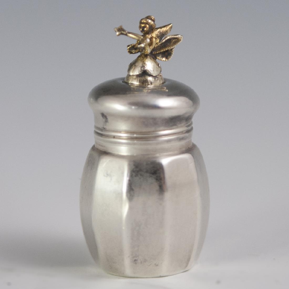 Empire Sterling Pill Box (1 of 2)